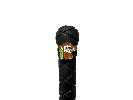 Dubois Cheval Crop Charm - Silly Monkey