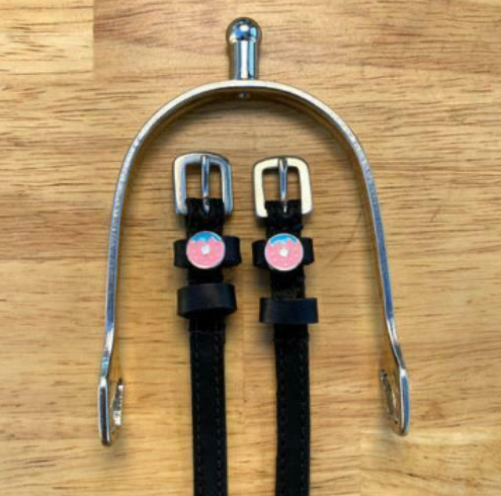 Mane Jane Spur Straps