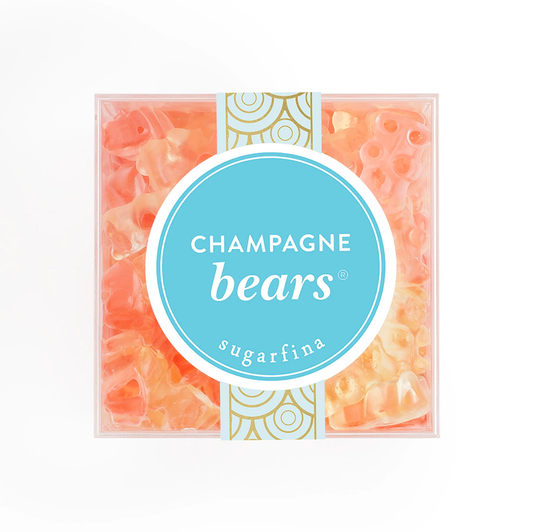 Sugarfina Champagne Bears® - Small Cube