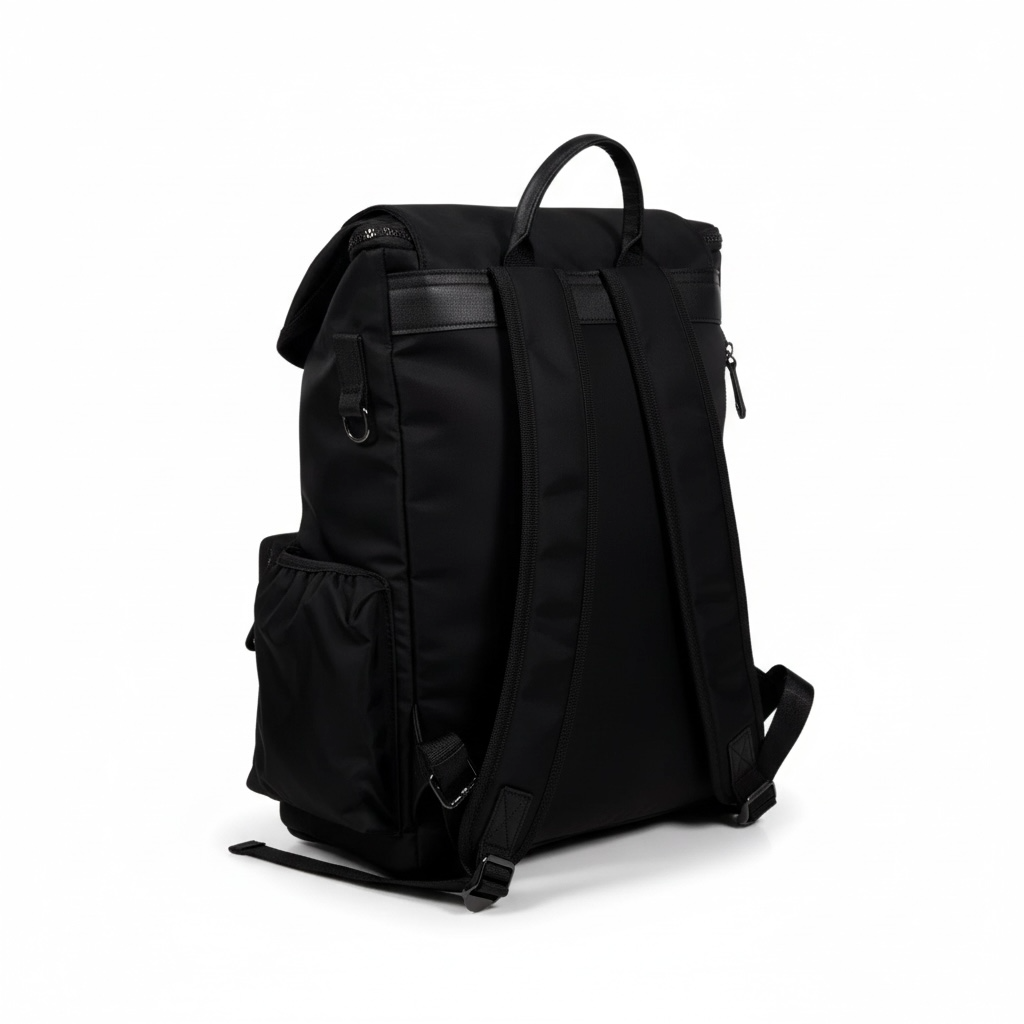 Grand Prix Deluxe Backpack-Black