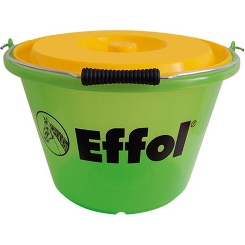 Effol Bucket with Lid 18 qt