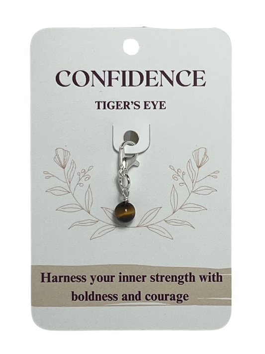 Dubois Cheval Confidence Bonnet Charm