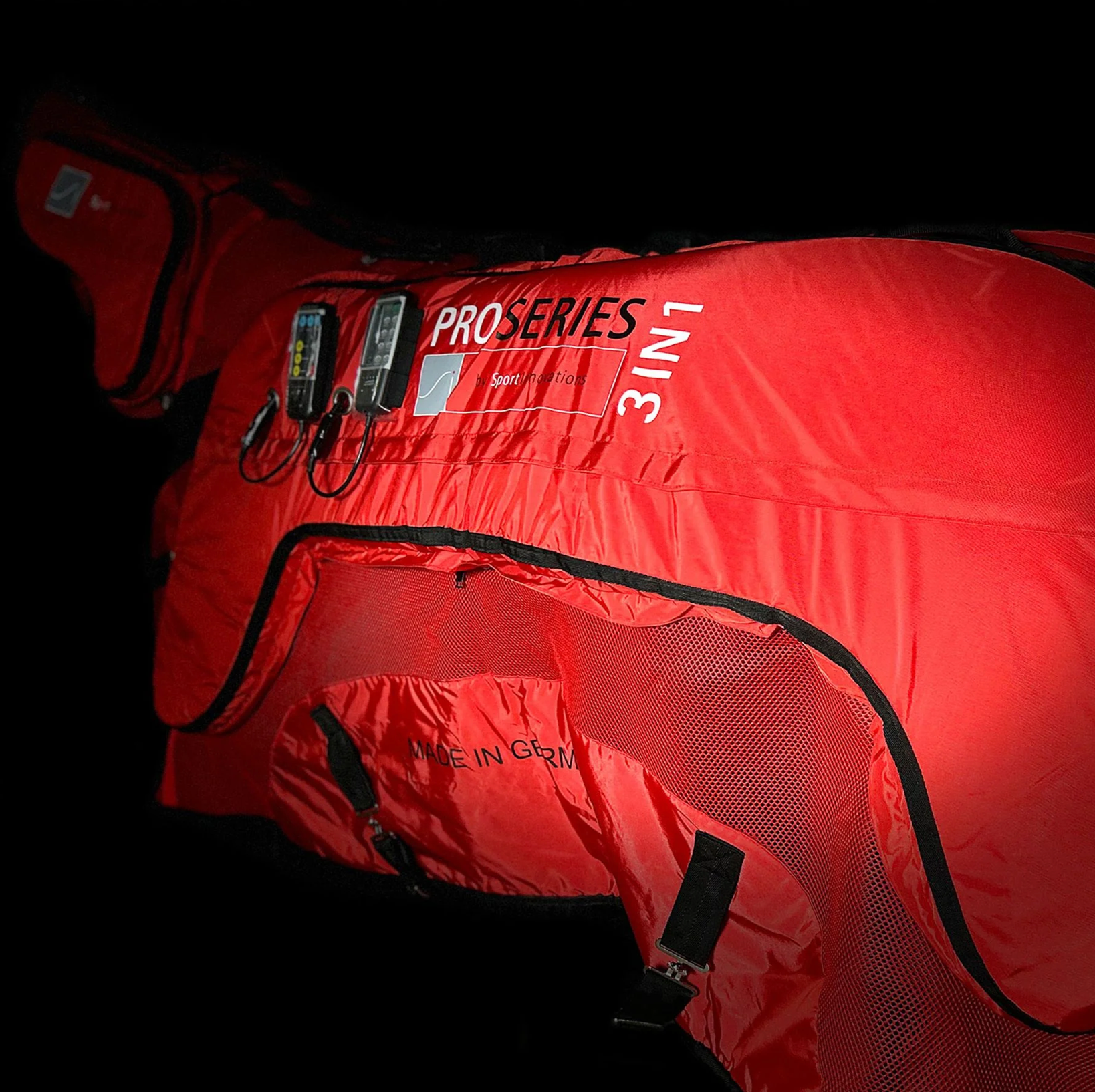 Sport Innovations Proseries 3 in 1 Therapy Horse Blanket