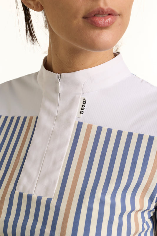 EGO7 Women's Long Sleeve Top Leila SS26