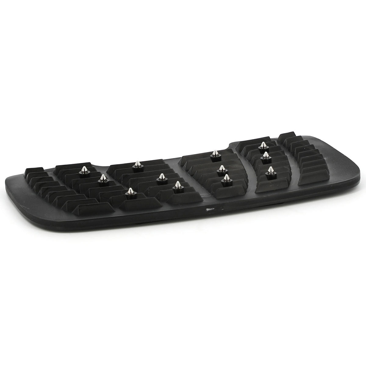 Flex-On Footbeds Inserts Hunter Aluminum