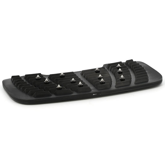 Flex-On Footbeds Inserts Hunter Aluminum