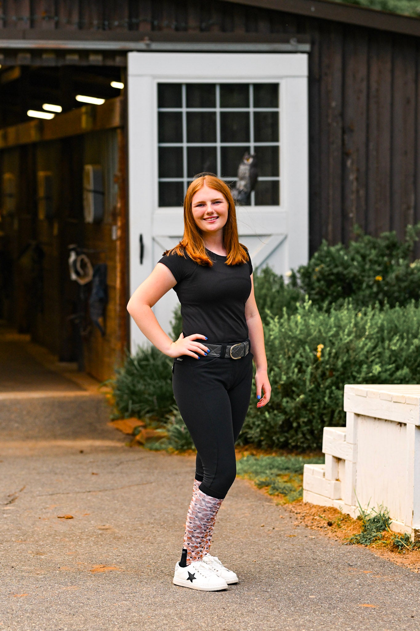 Dreamers & Schemers NUTS ABOUT YOU Pair & A Spare Boot Socks