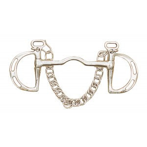 Centaur® Stainless Steel Uxeter Kimberwick Bit