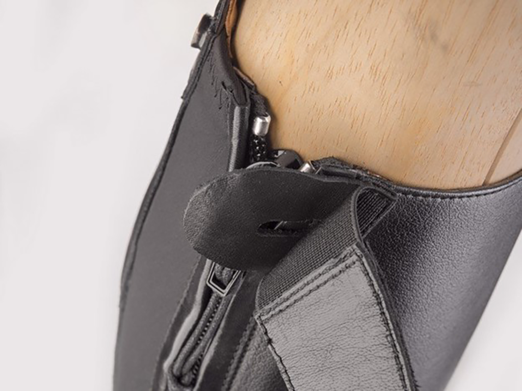 Ego7 Orion Tall Boots Black