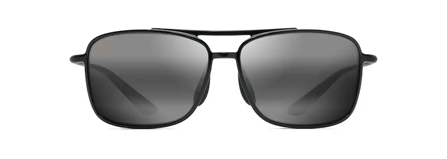 KAUPO GAP - Maui Jim Polarized Aviator Sunglasses