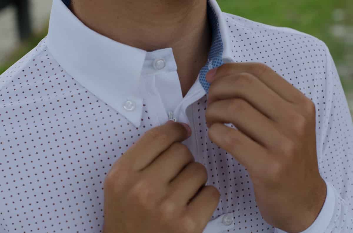 Kismet Men’s Show Shirt “Roby LS” Long Sleeve