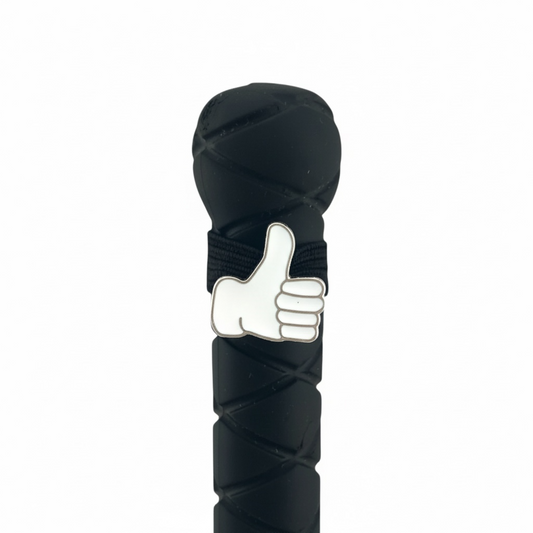 Dubois Cheval Thumbs Up Crop Charm