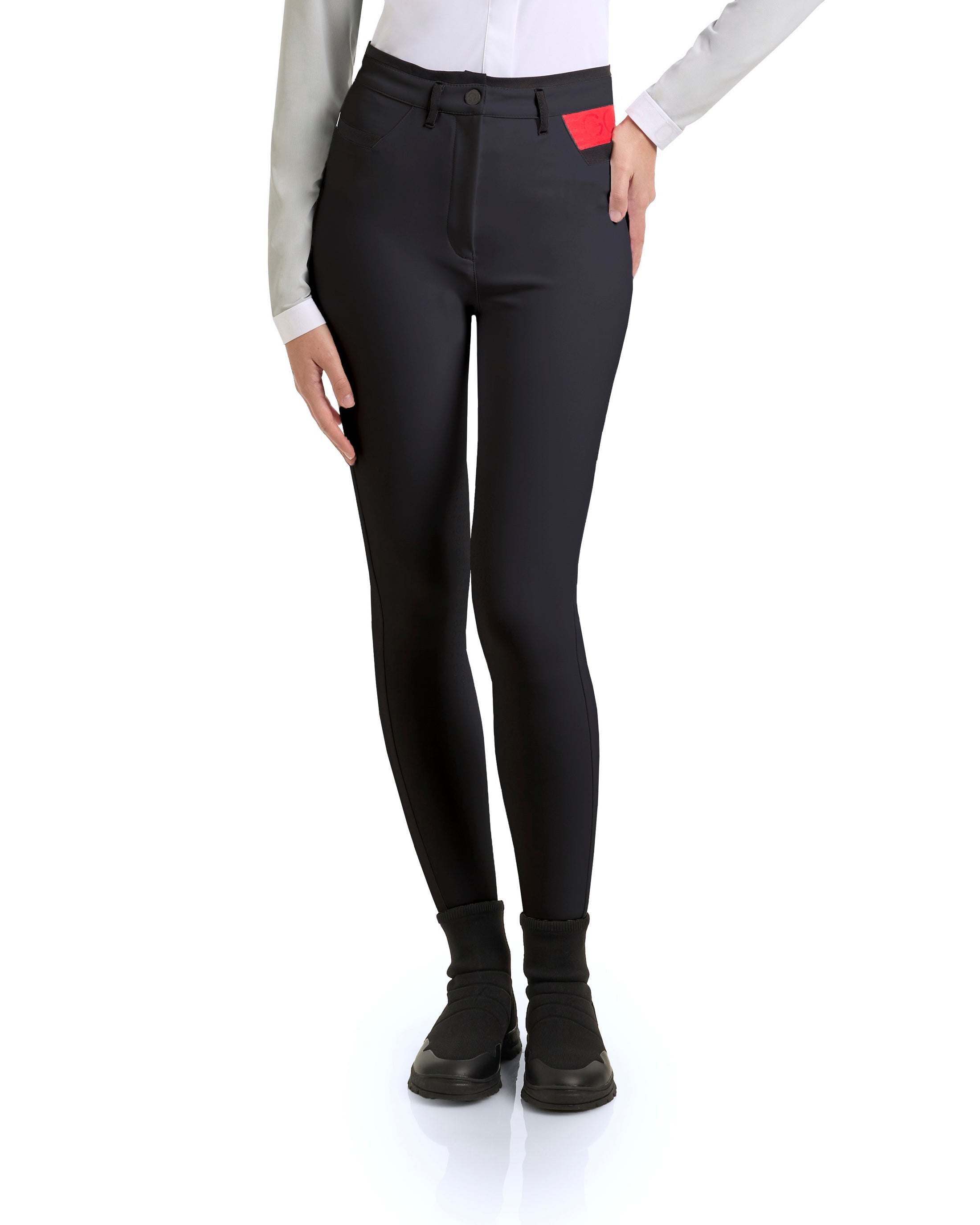 EGO7 Violet Womens Jumping Breeches SS26