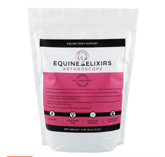 Equine Elixirs ARTHROSCOPE® Joint Support