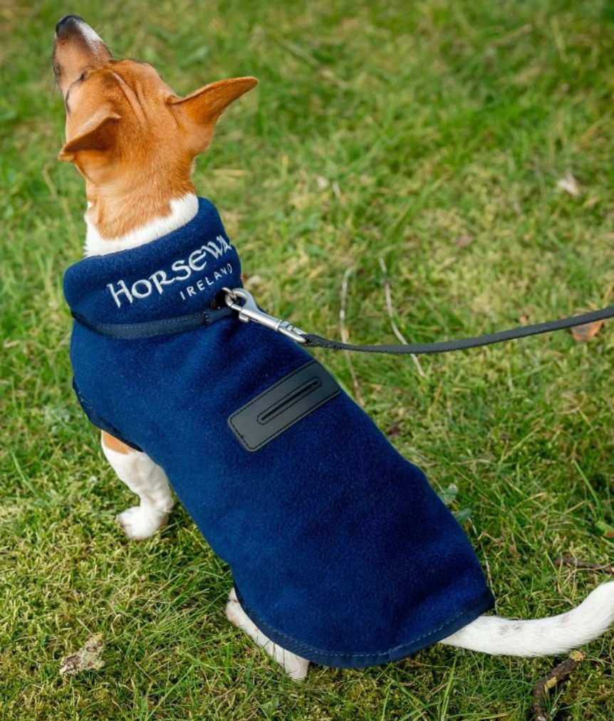 Horseware Signature Dog Fleece (No Fill)