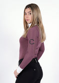 Load image into Gallery viewer, Equestrian Club Star Long Sleeve Riding Shirt
