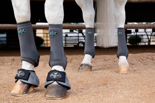 Professional's Choice 2XCool Sport Medicine Boot 4 Pack