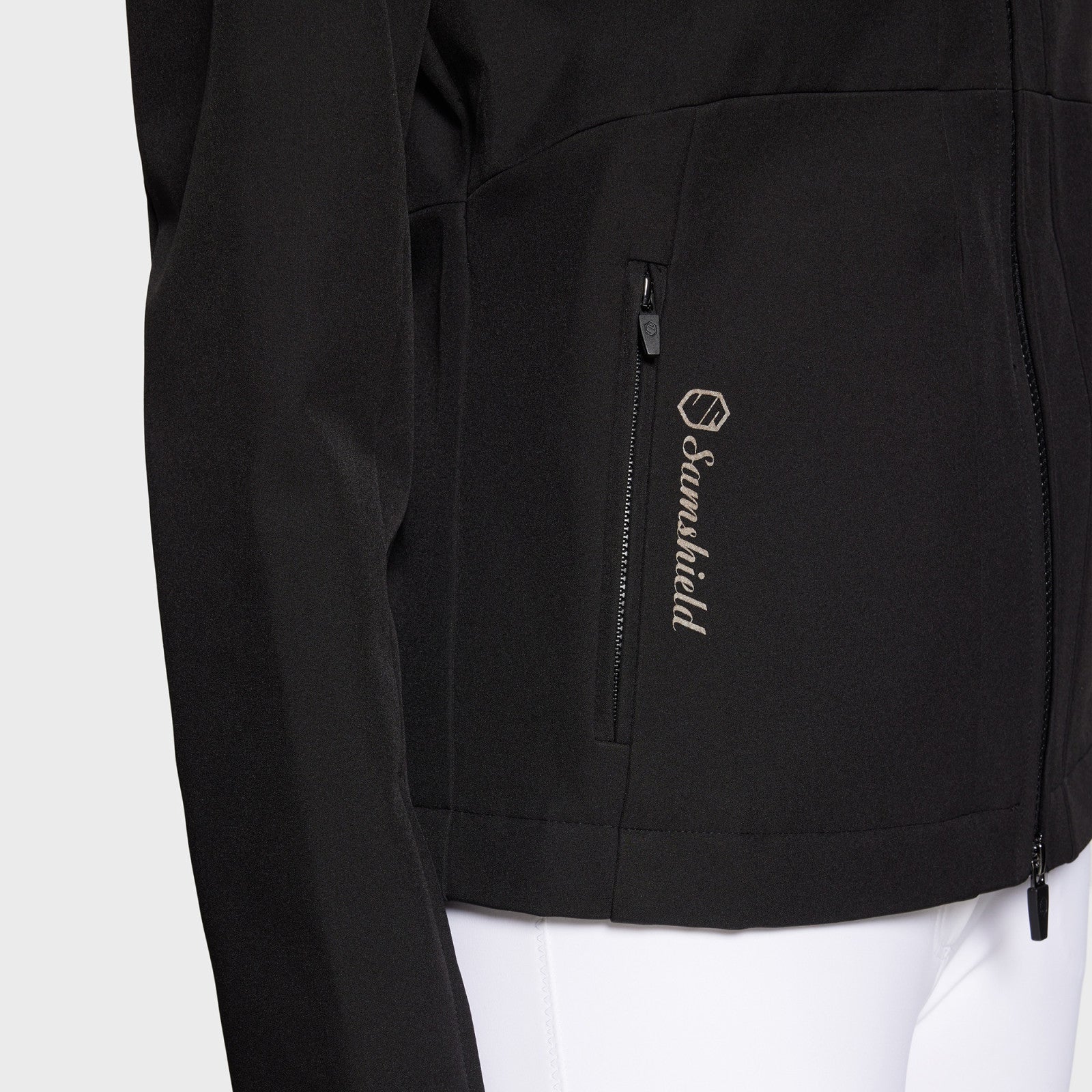 Samshield® Women's Victoria Double-Zip Softshell Jacket - FW25