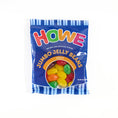 Load image into Gallery viewer, Howe Fruit Jelly Beans 6 oz. Bag
