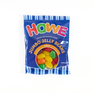 Howe Fruit Jelly Beans 6 oz. Bag