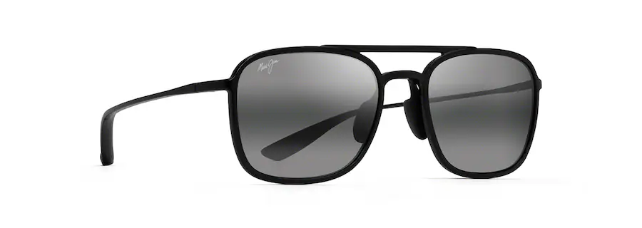 Keokea - Maui Jim Polarized Aviator Sunglasses