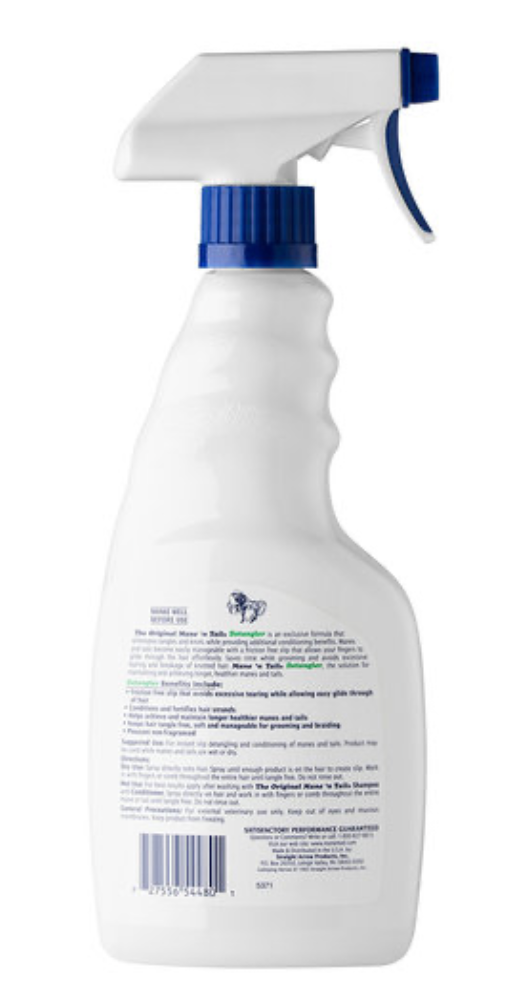 Mane 'n Tail Detangler for Horses
