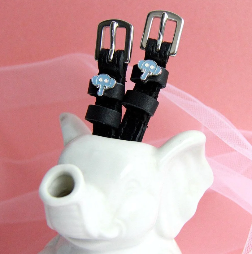 Mane Jane Spur Straps