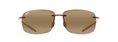 Load image into Gallery viewer, BREAKWALL - Maui Jim Polarized Rimless Sunglasses
