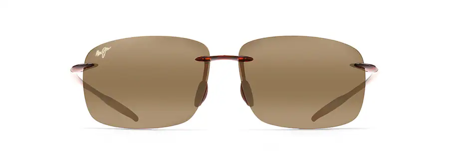 BREAKWALL - Maui Jim Polarized Rimless Sunglasses