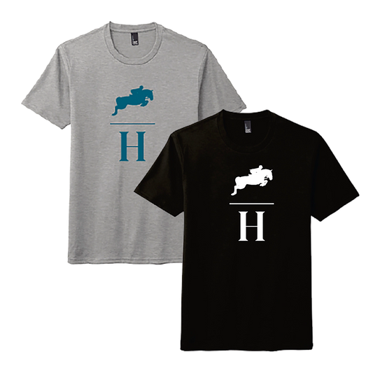 HITS Youth Crew Neck Tee