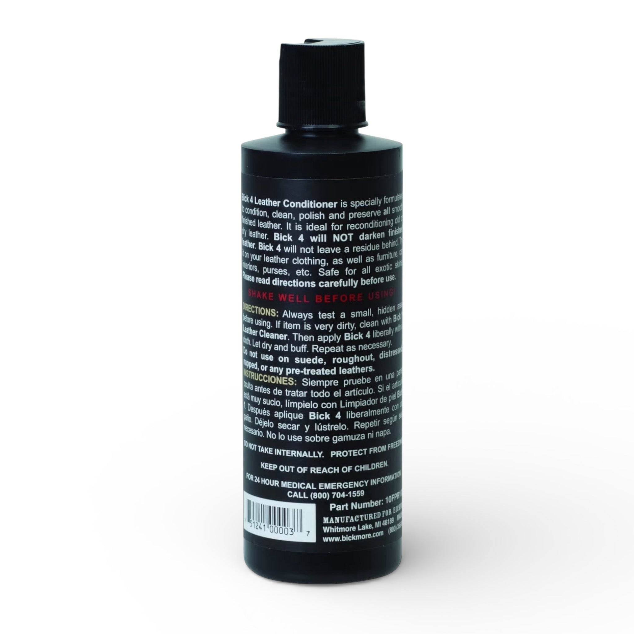 Bickmore Bick 4 Leather Conditioner