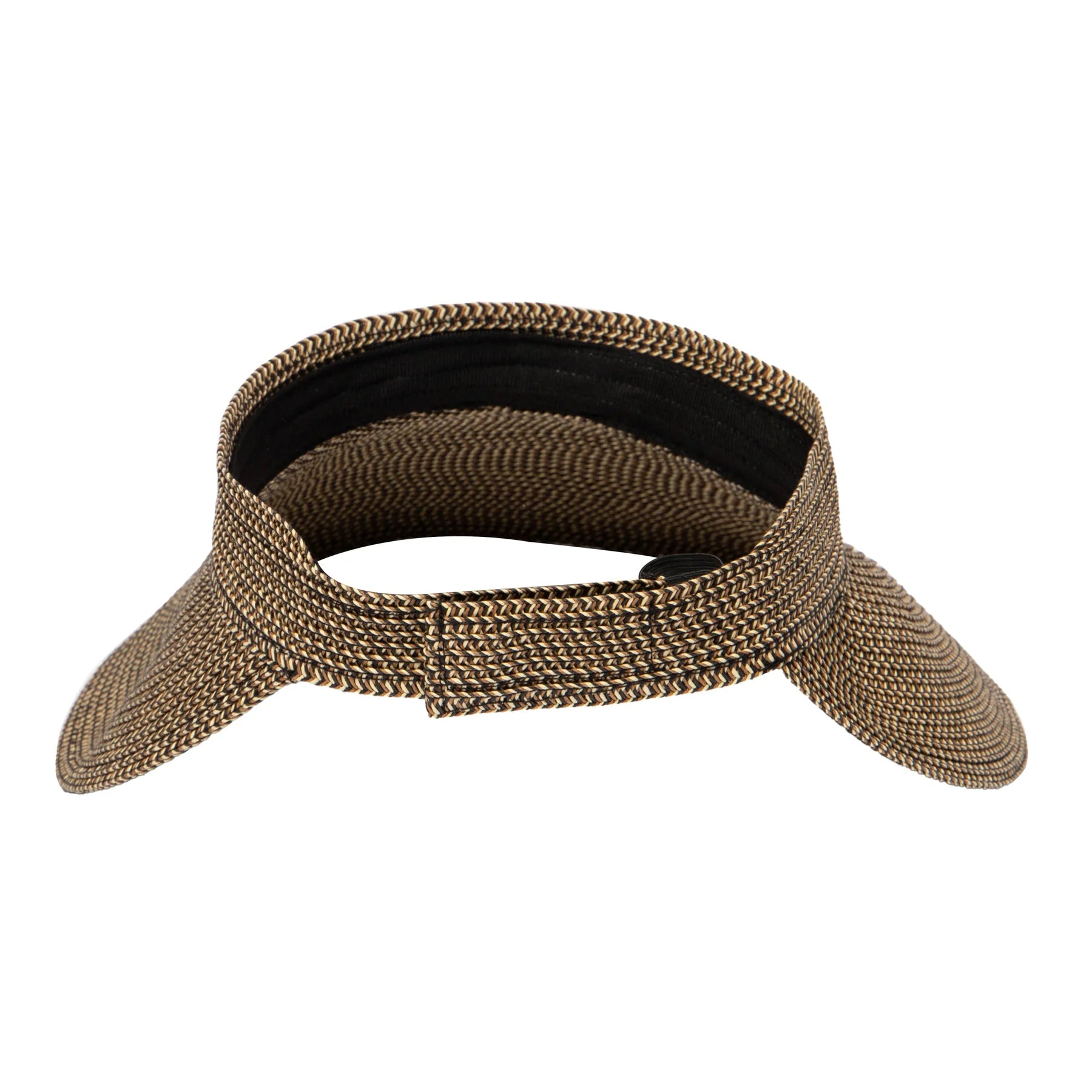 San Diego Hat Company Women's Ultrabraid Large BrimVisor