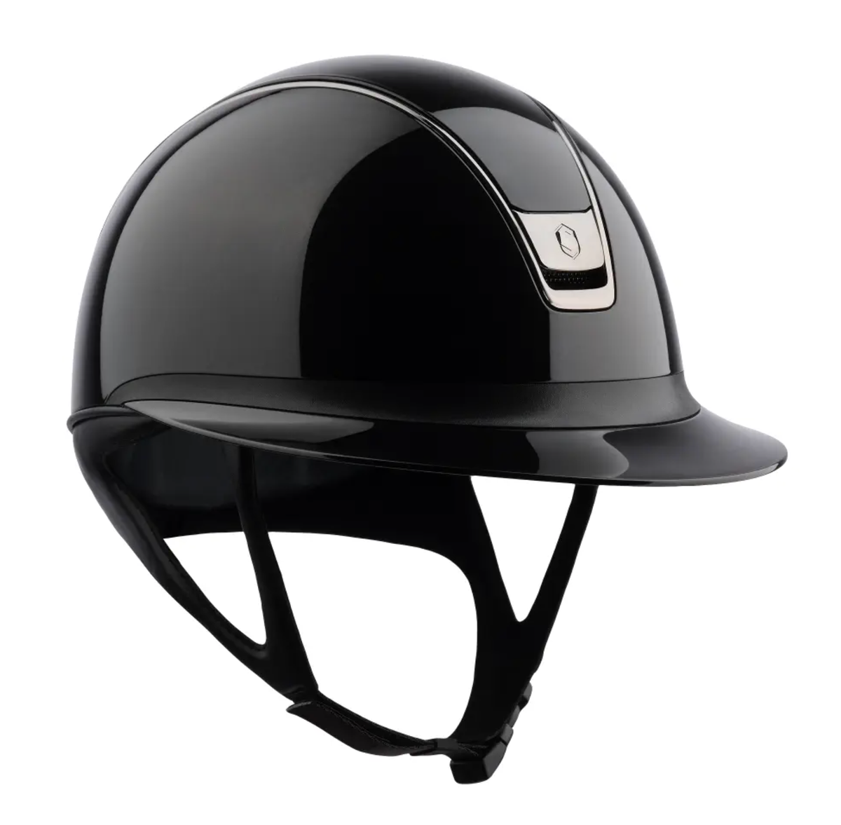 Miss Shield 2.0 Glossy with Synthetic Glossy Leather Frontal Band