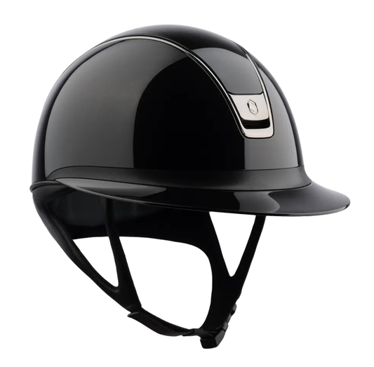 Miss Shield 2.0 Glossy with Synthetic Glossy Leather Frontal Band