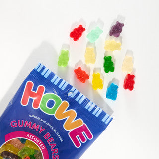 Howe Gummy Bears 5 oz. Bag