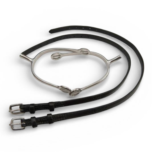 Walsh BETA Elastic Spur Strap