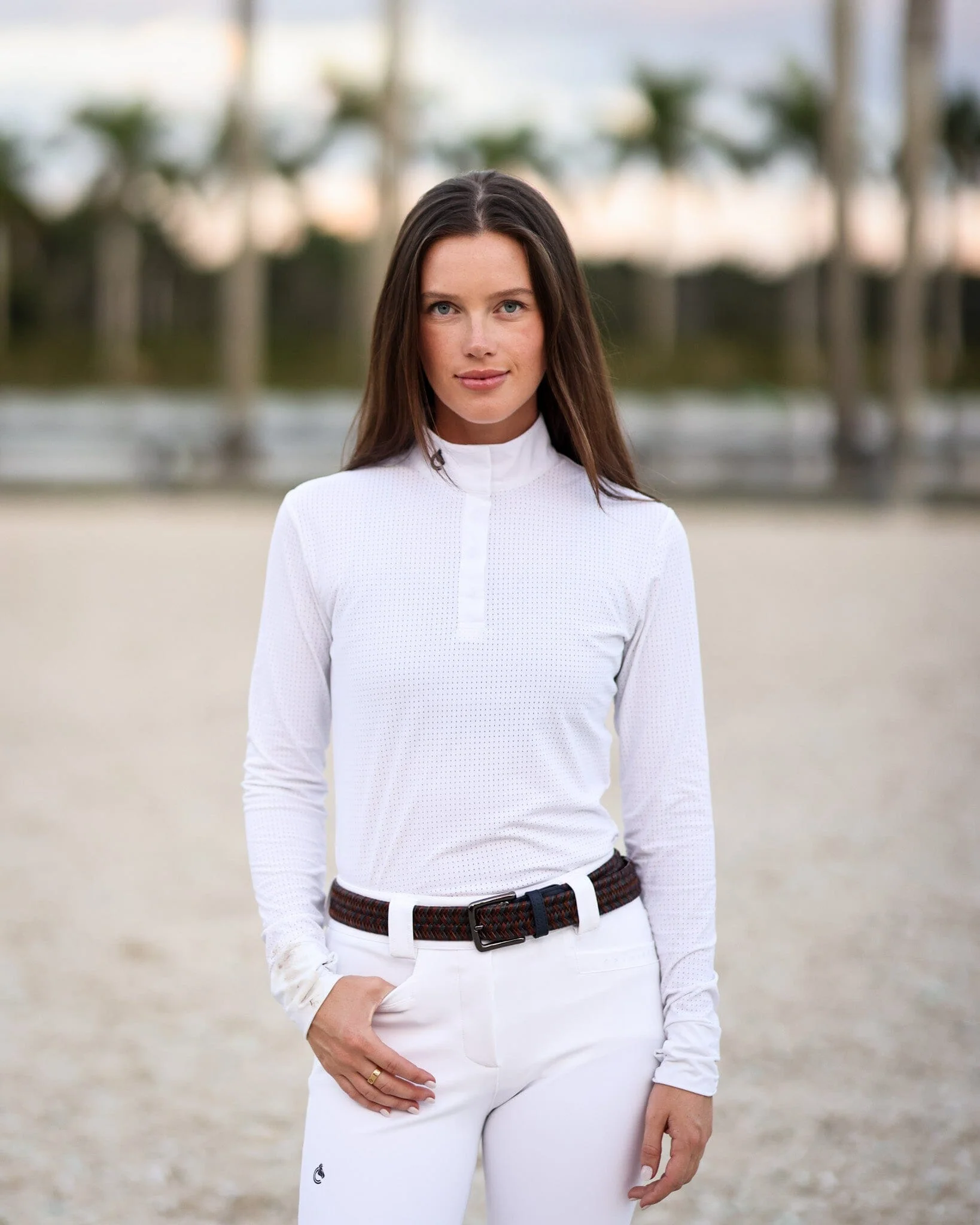 Criniere Lia Show Shirt
