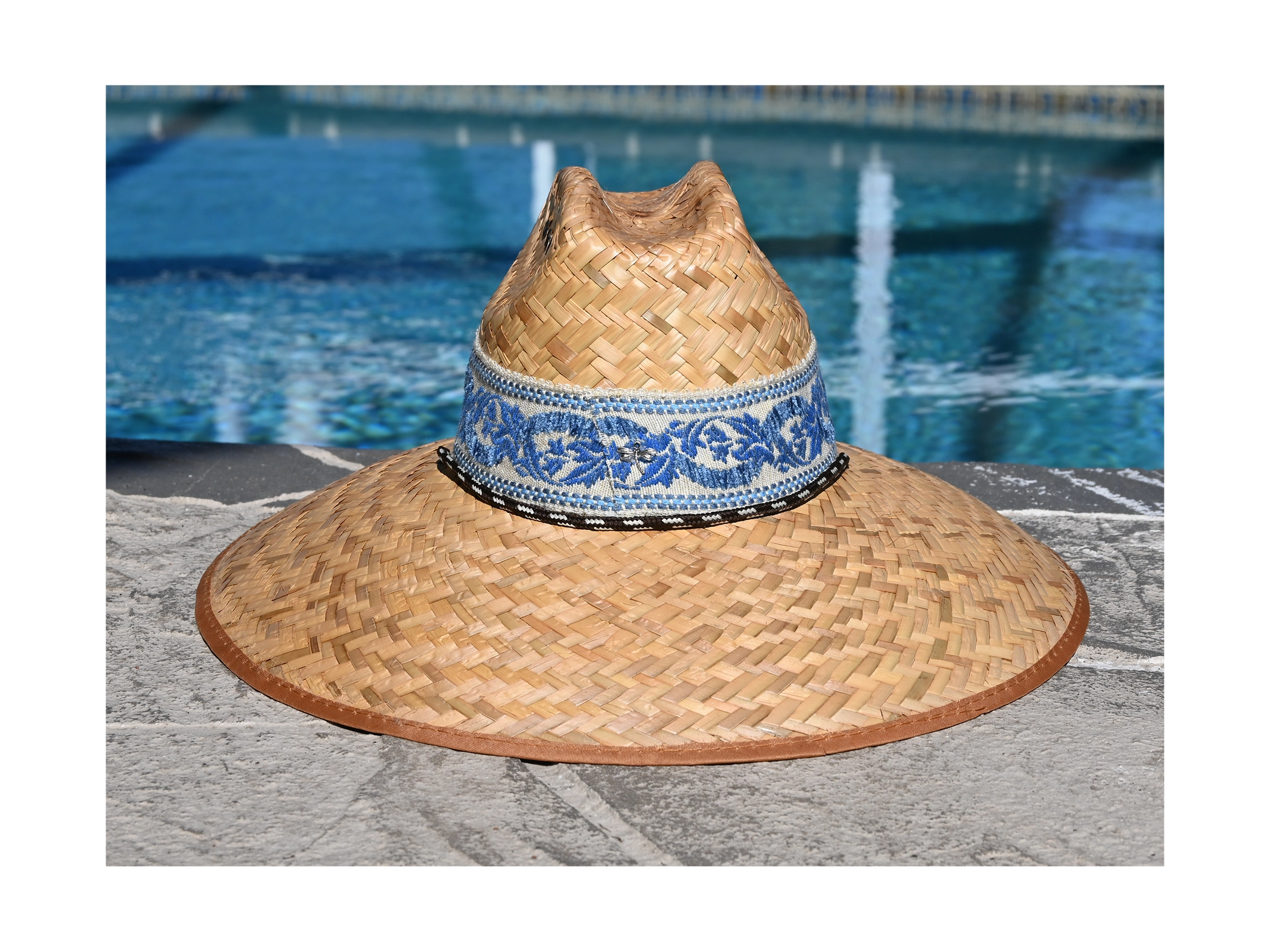 Dragonfly Designs Sunhats Bands