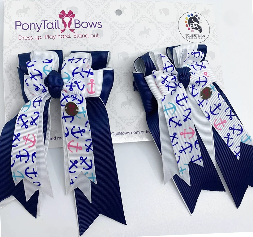 Pony Tail Bows