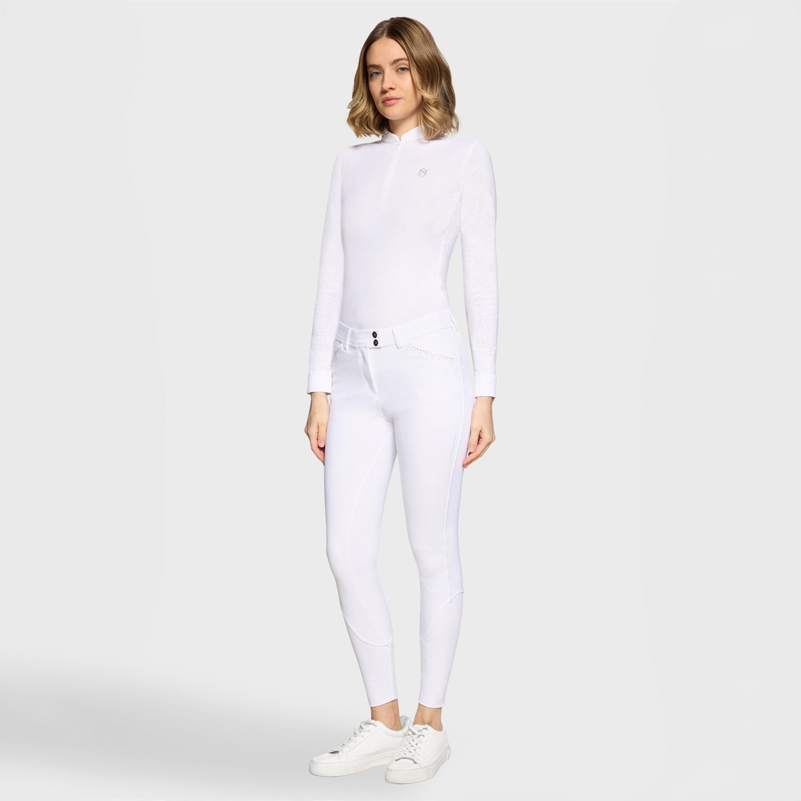 Samshield® Women's Celeste Knee Grip Breeches SS26