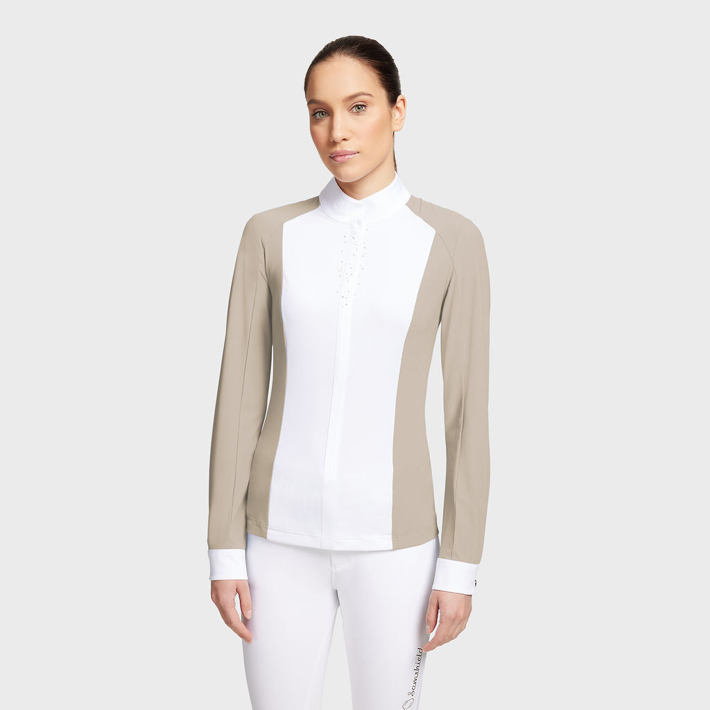 Samshield Lucia Ladies Long Sleeve Show Shirt FW24