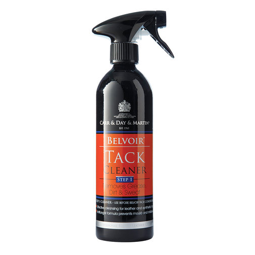 Carr & Day & Martin Belvoir Tack Cleaner Step 1