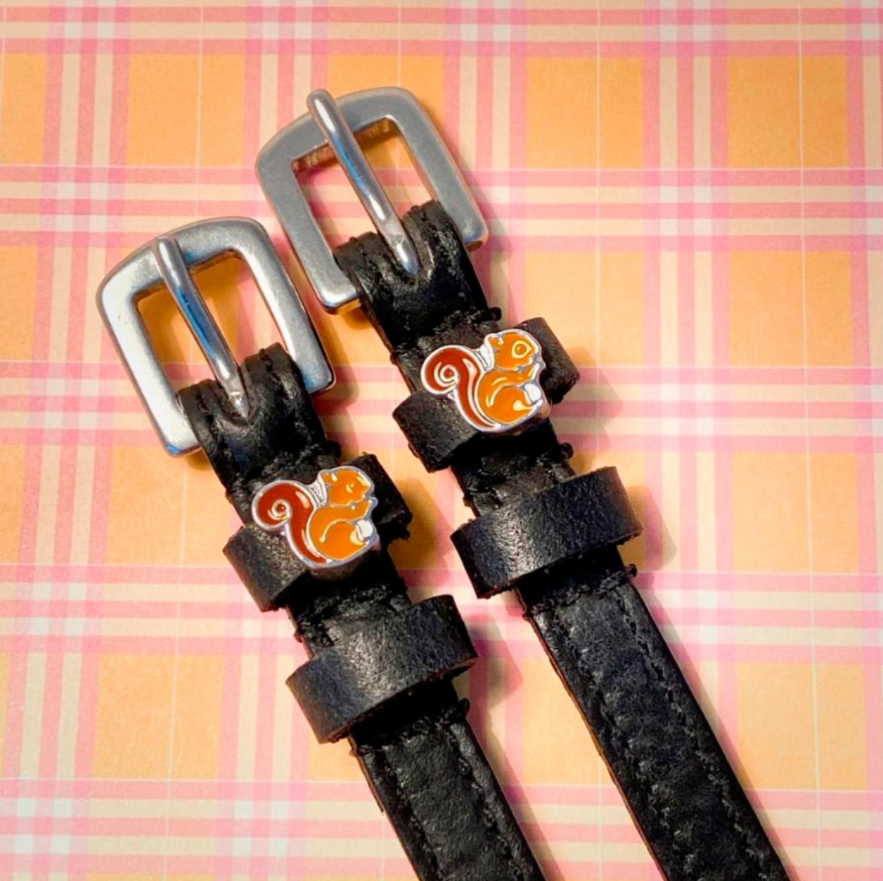 Mane Jane Spur Straps