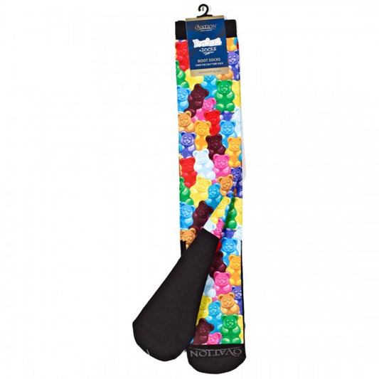 Ovation® FootZees Boot Sock Ladies 9-11