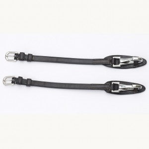 Ovation® Snap End Cheek Pieces Horse