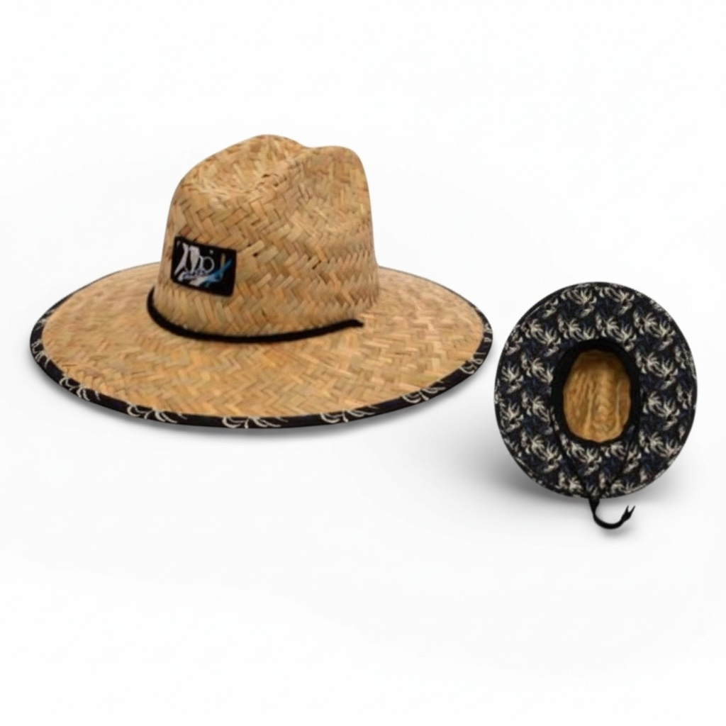 San Diego Hat Mens Straw Hat - KAI