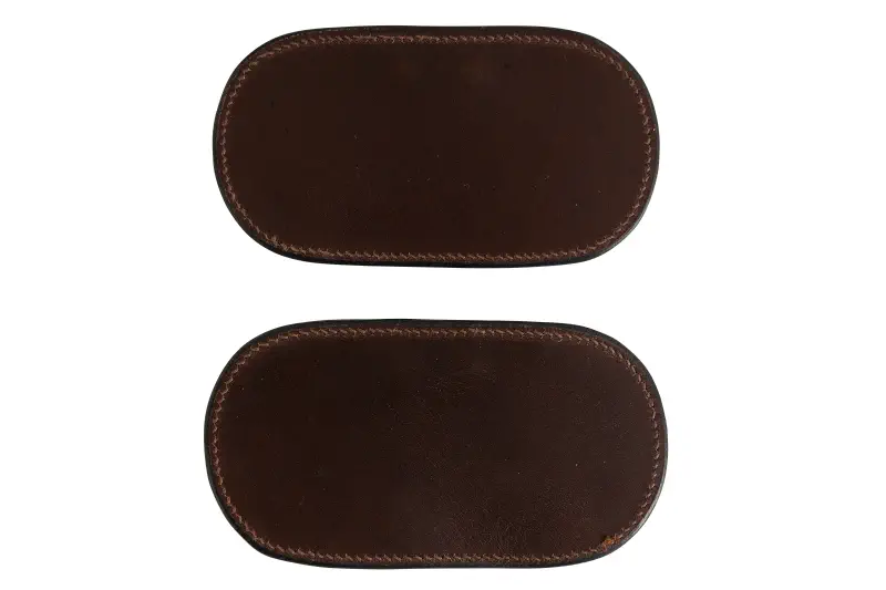 Trust Equestrian Hackamore Protector In Brown