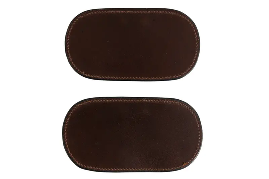 Trust Equestrian Hackamore Protector In Brown