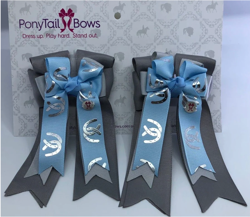 Pony Tail Bows