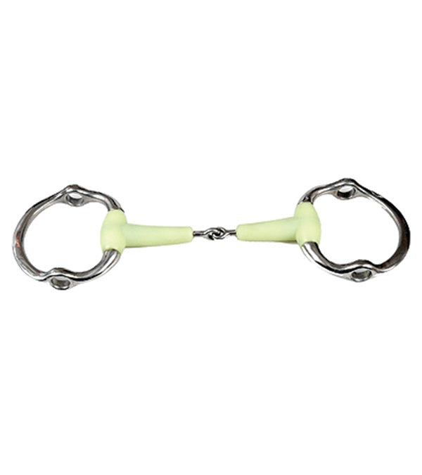 Apple Flavored Gag Bit